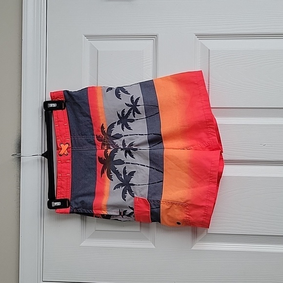 Wonder Nation Boy's Swim Trunks - Picture 1 of 10